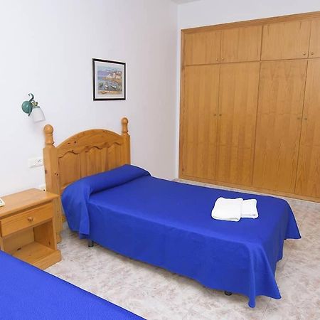 Hotel Don Felipe Carboneras Bagian luar foto