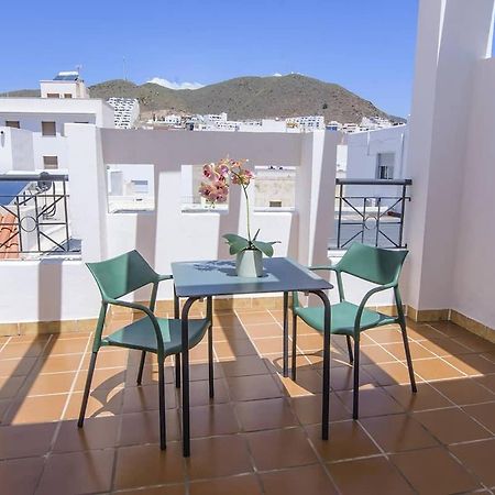 Hotel Don Felipe Carboneras Bagian luar foto